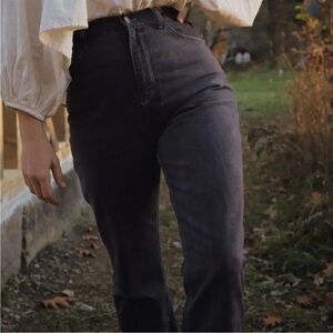 Rudy Jude Bell Bottom Jean in Ink